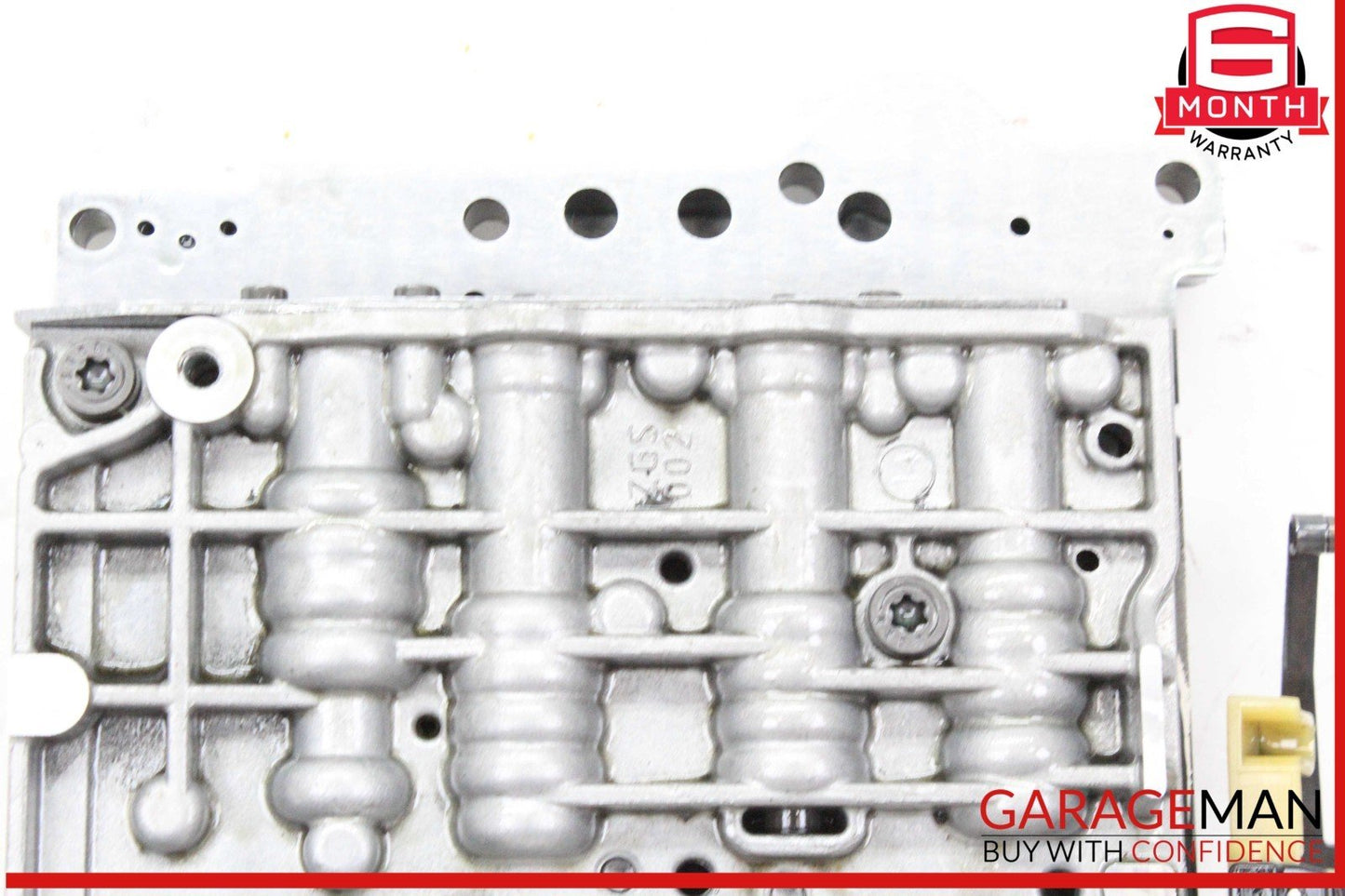 Mercedes X164 GL450 E350 CL550 7G Tronic Transmission Valve Body 2122770001 OEM
