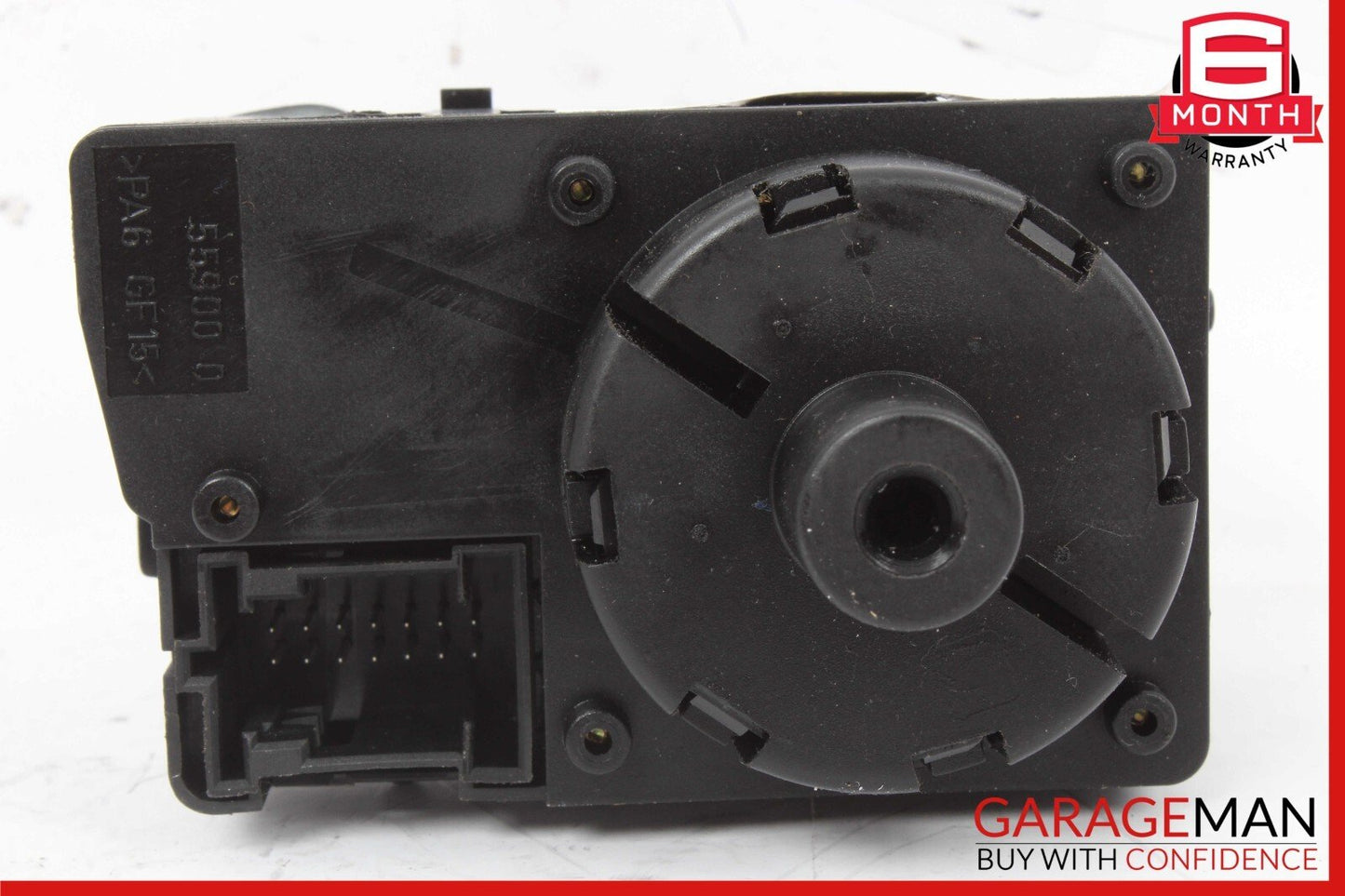 03-12 Mercedes R230 SL500 SL550 SL55 AMG Headlight Control Switch Controller OEM
