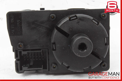 03-12 Mercedes R230 SL500 SL550 SL55 AMG Headlight Control Switch Controller OEM