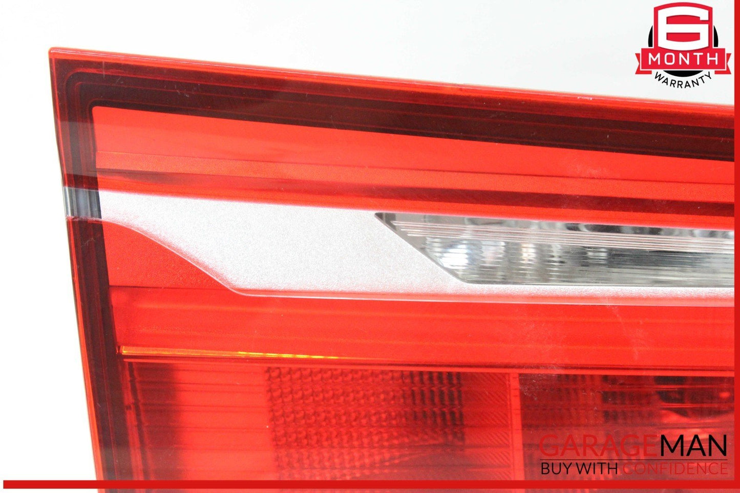 16-22 BMW X1 F48 Rear Left Driver Side Inner Tail Light Lamp LED 7350697 OEM