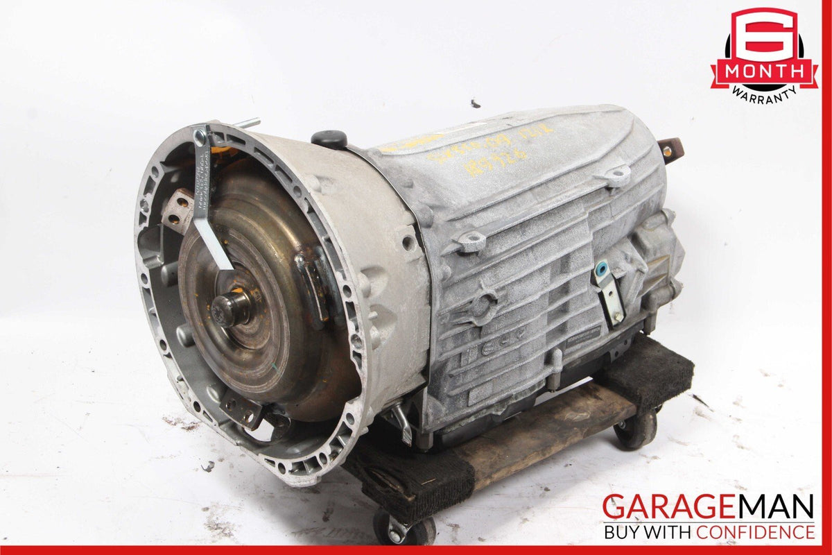 07-11 Mercedes R171 SLK350 722.9 7G Automatic Transmission 722.904 RWD 121k