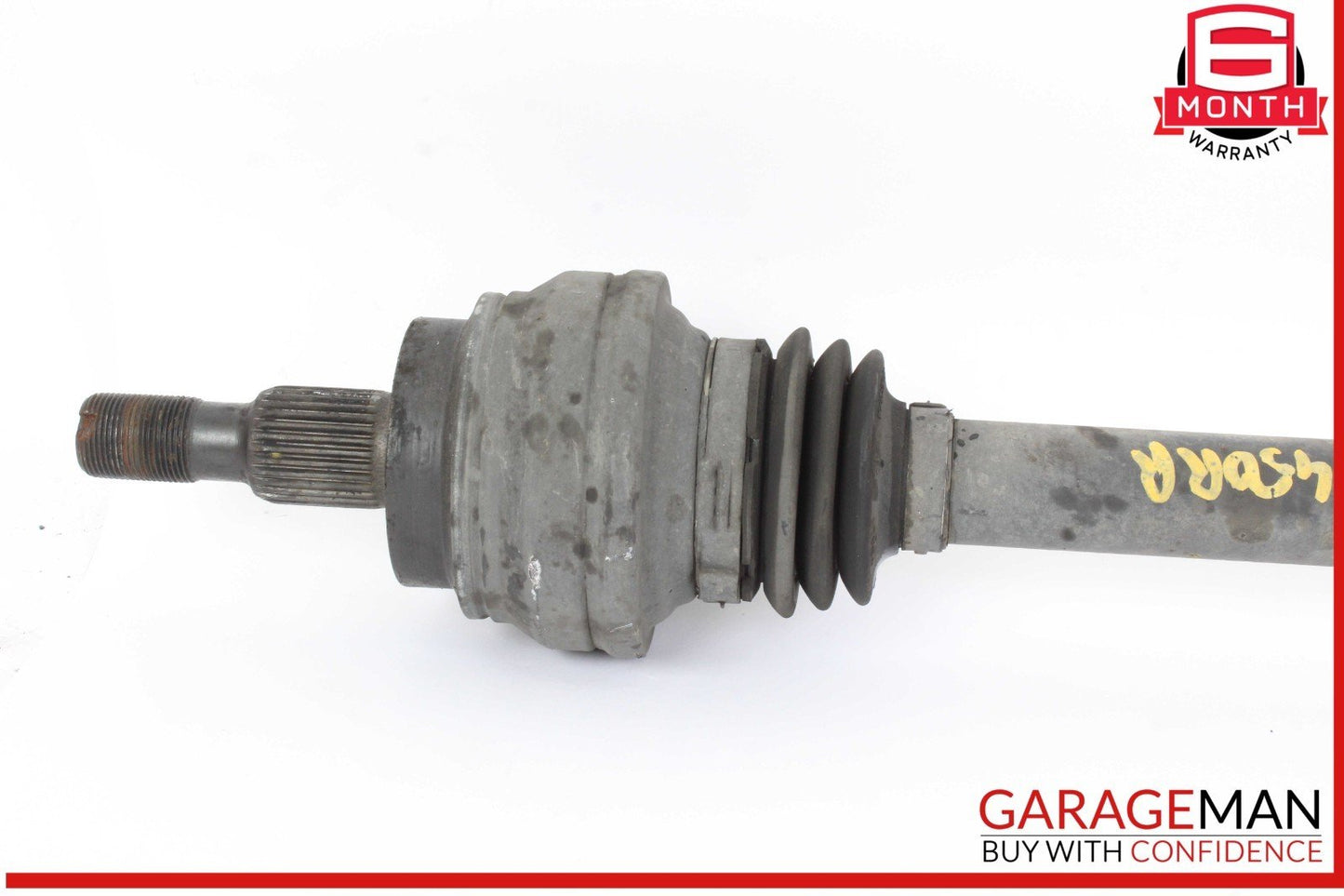 12-19 Mercedes X166 GL450 4MATIC Rear Right or Left Side Half Axle Shaft OEM