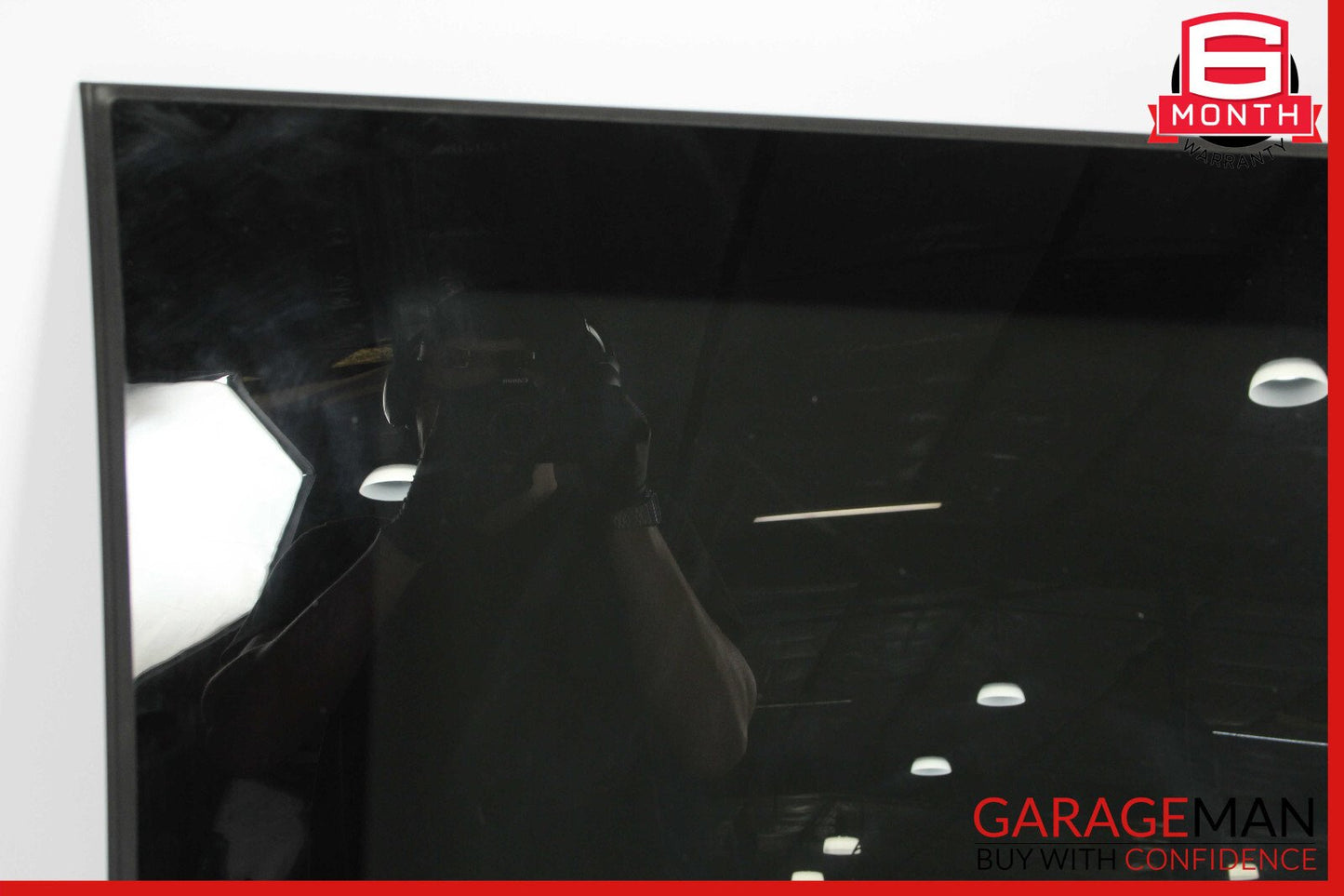 10-16 Mercedes W212 E350 Center Panoramic Pano Sunroof Sun Roof Glass OEM