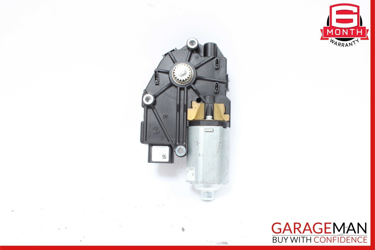 06-13 Mercedes GL550 R350 ML350 Pano Panoramic Sunroof Sun Roof Motor Unit