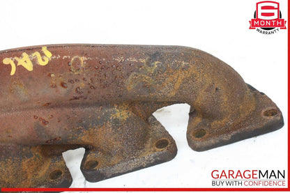 12-19 Audi A7 Q7 Engine Left Driver Side Exhaust Manifold 06E253033AA OEM