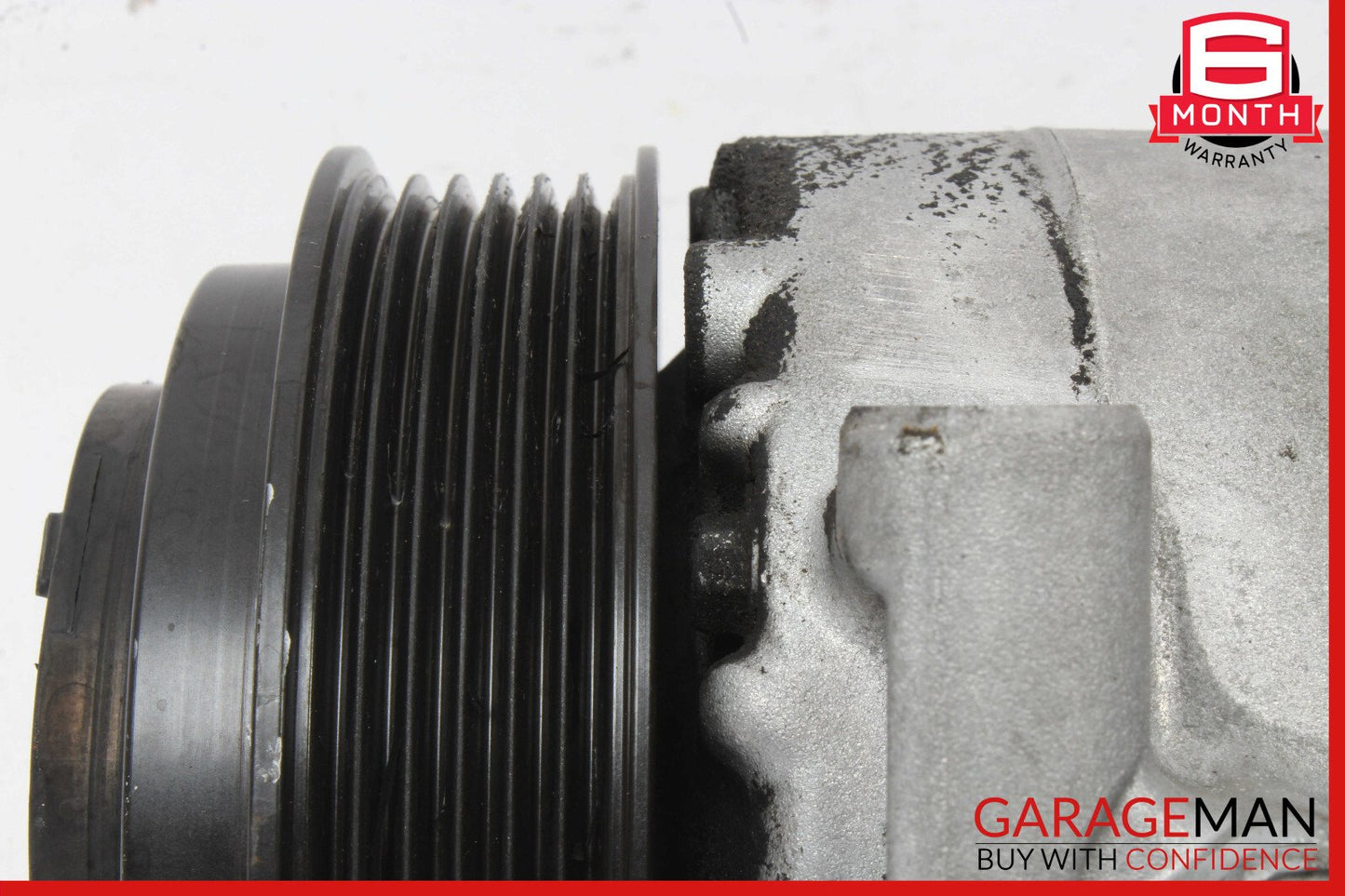 12-18 Mercedes W212 E63 CLS63 AMG A/C Air Conditioning Compressor Pump OEM