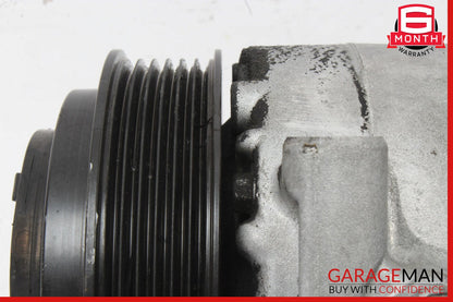 12-18 Mercedes W212 E63 CLS63 AMG A/C Air Conditioning Compressor Pump OEM