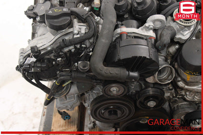 05-11 Mercedes W211 E350 C350 3.5L Complete Engine Motor Block Assy OEM 127k