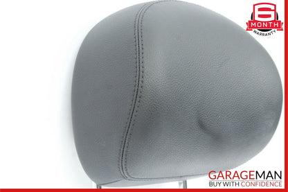 07-09 Mercedes W211 E350 Front Right / Left Seat Headrest Head Rest Black OEM