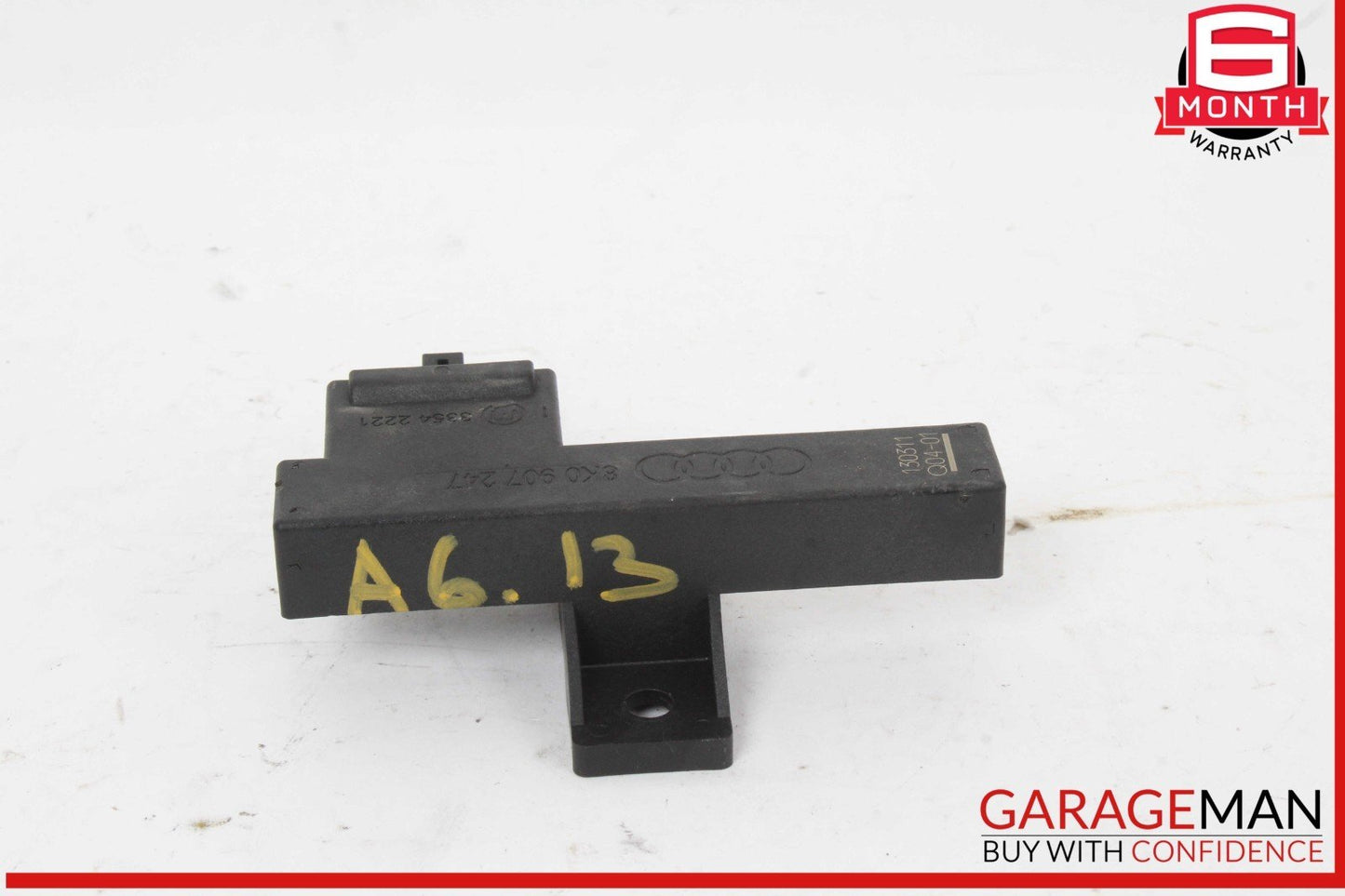 12-18 Audi A6 A7 Rear Right Passenger Side Keyless Entry Antenna Module OEM