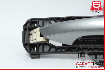 08-11 Mercedes W204 C300 C350 Rear Right Passenger Side Exterior Door Handle OEM