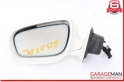 07-09 Mercedes W211 E63 AMG E320 Front Right Side Door Rear View Mirror OEM