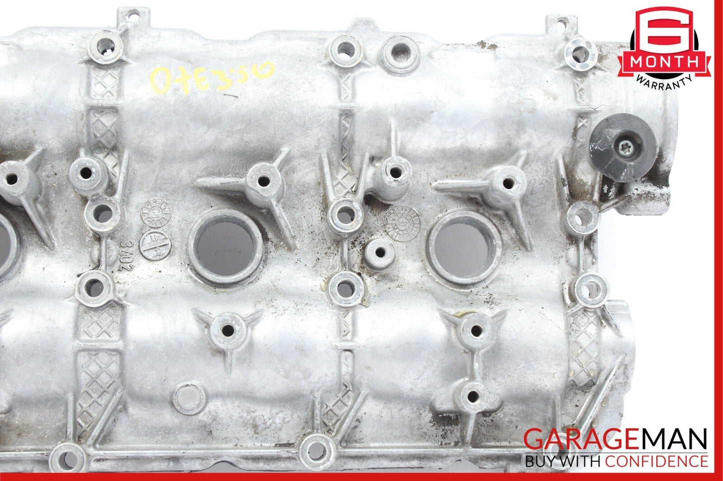 Mercedes W204 C300 GLK350 CLK350 E350 Left Side Engine Cylinder Head Cover