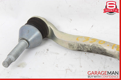 15-20 Mercedes W205 C350e Left Power Steering Rack & Pinion Control Arm RWD OEM