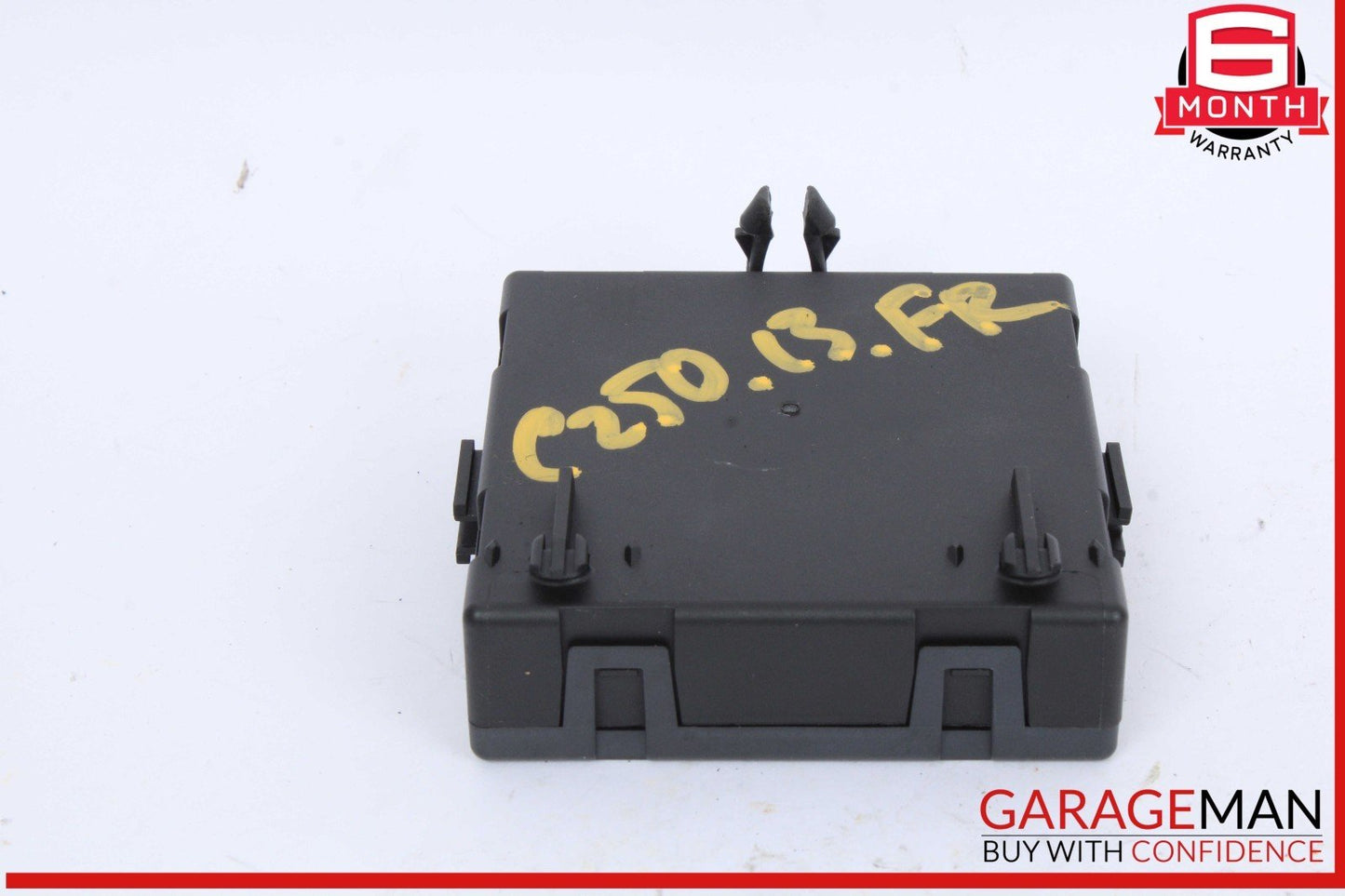 08-18 Mercedes W204 C250 CGI Front Right Side Door Control Module OEM