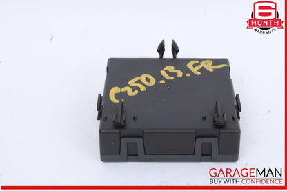 08-18 Mercedes W204 C250 CGI Front Right Side Door Control Module OEM