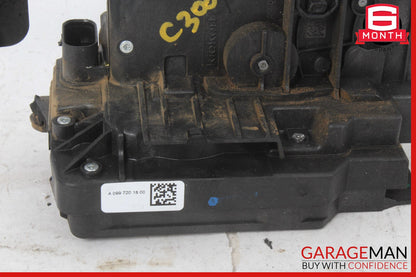 15-20 Mercedes W205 C300 C350e Front Right Side Door Lock Latch Actuator OEM