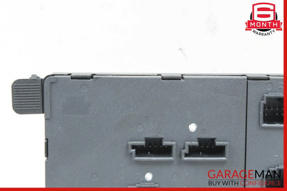 03-12 Mercedes R230 SL500 SL550 SL600 Front Left Side Door Control Module OEM