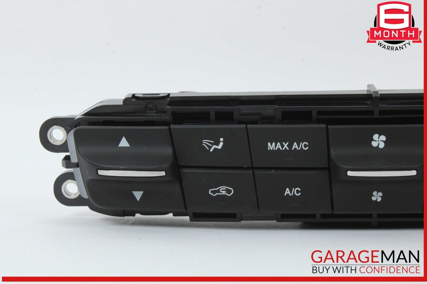 14-17 Maserati Ghibli HVAC Heater AC A/C Climate Control Switch Panel OEM