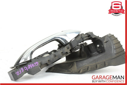 06-12 Mercedes X164 GL450 ML350 Front Right Passenger Exterior Door Handle Black