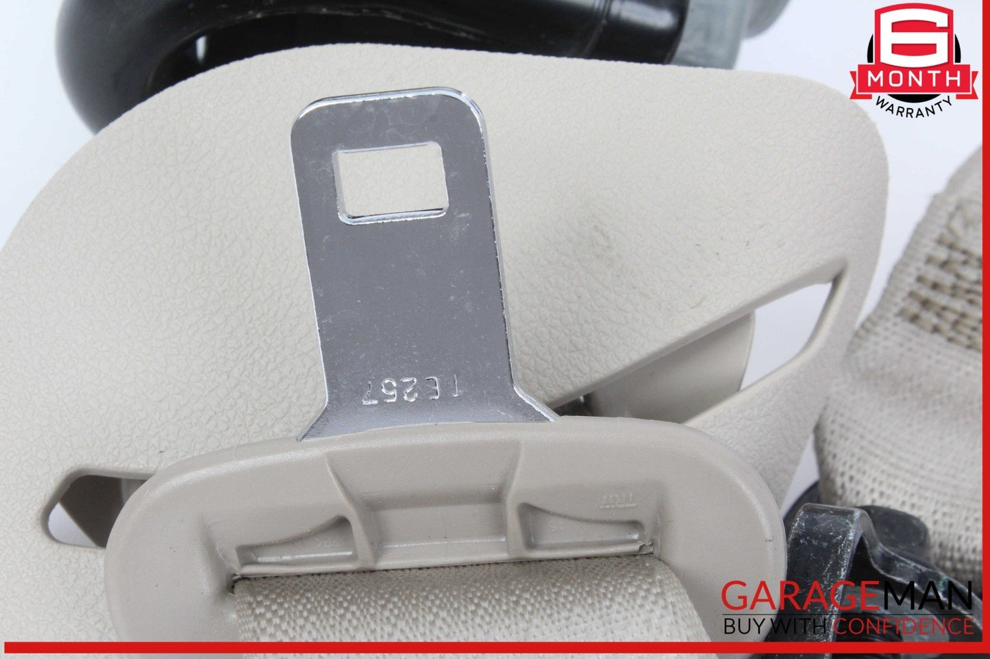 20-24 Lincoln Aviator Rear Left Driver Side Seat Belt Seatbelt Retractor OEM