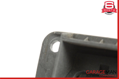 08-14 Mercedes W204 C300 C350 Rear Trunk Lid Tailgate Release Open Handle OEM