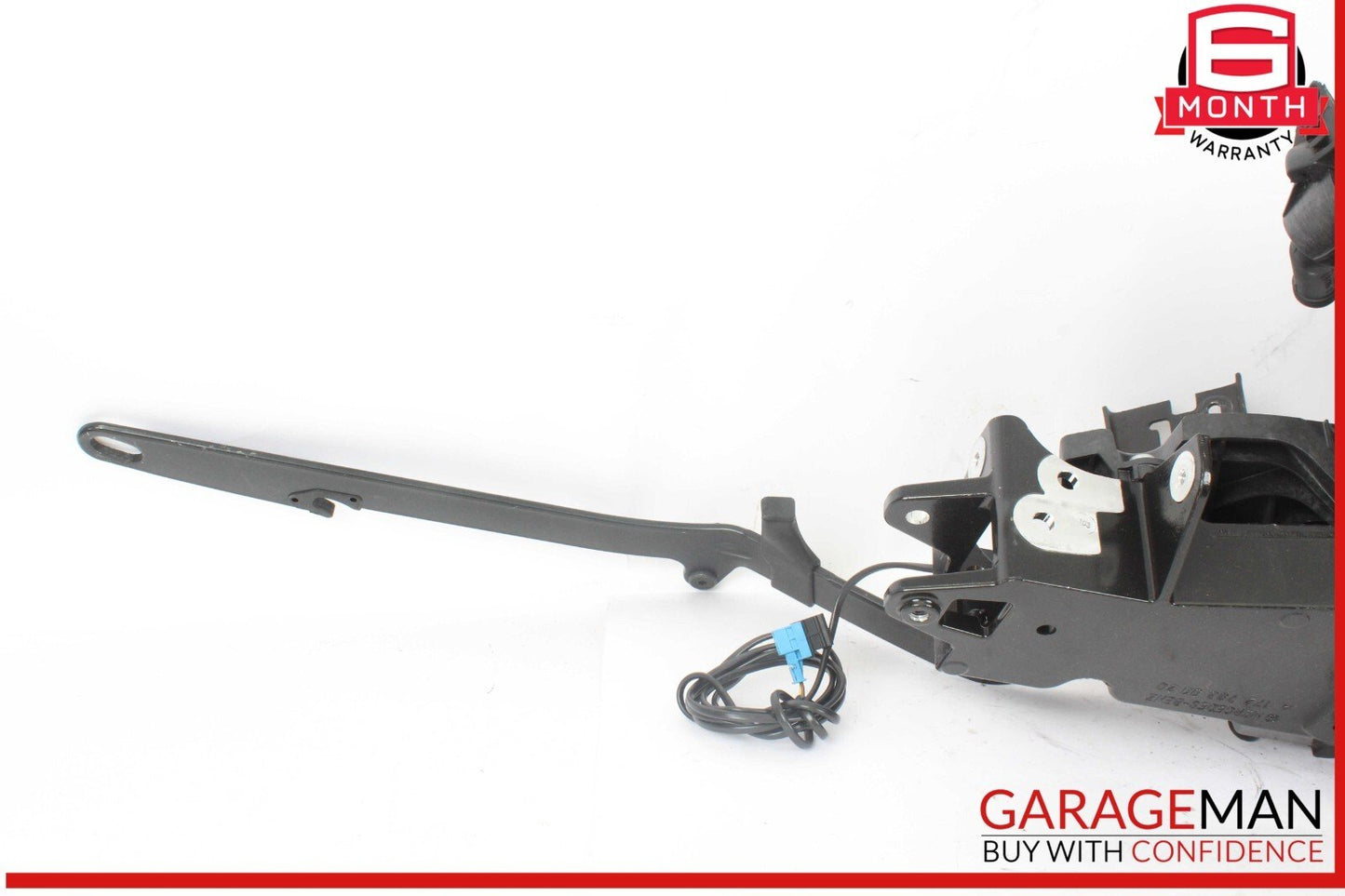 17-20 Mercedes R172 SLC43 AMG Convertible Right Side Top C Pillar Brace Support