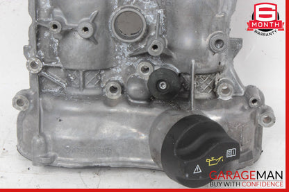 06-13 Mercedes W212 E350 Right Side Engine Motor Cylinder Head Valve Cover OEM
