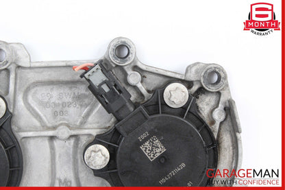 12-18 Mercedes R172 SLK350 Front Left or Right Engine Timing Chain Cover Plate