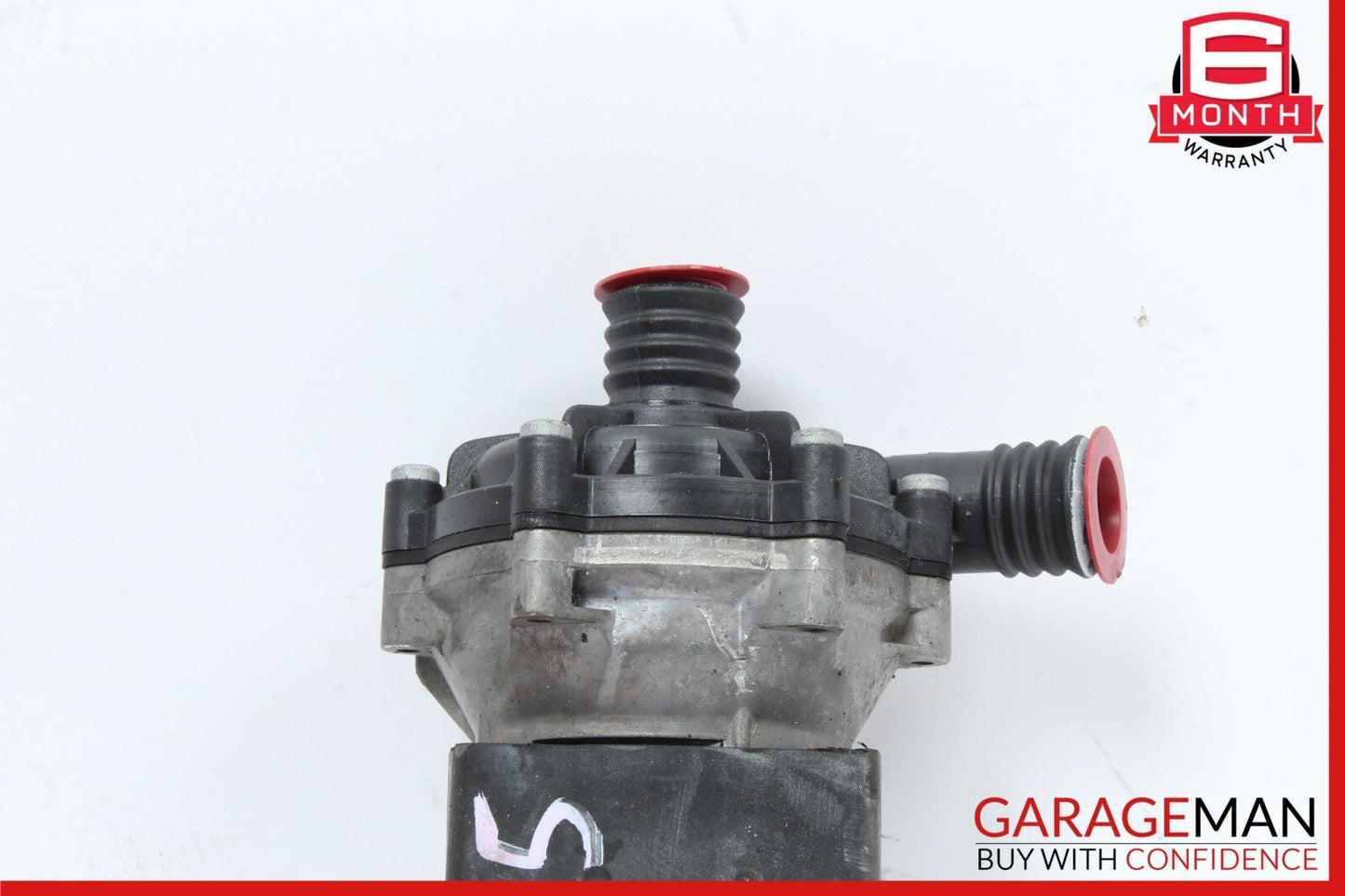02-19 Mercedes W221 S65 AMG CL600 AUX Auxiliary Circulation Water Pump OEM