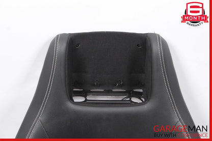 10-17 Mercedes W207 E400 C350 Front Right Top Upper Seat Cushion Anthracite OEM