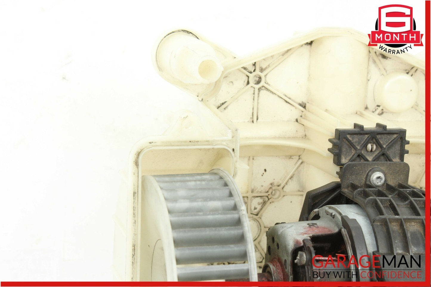 07-13 Mercedes S550 CL550 A/C AC Air Conditioning Heater Blower Motor Assembly