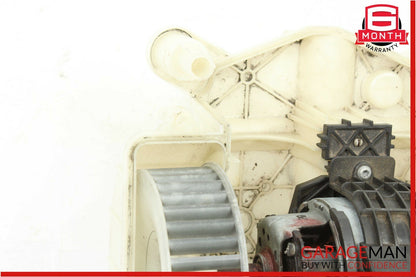 07-13 Mercedes S550 CL550 A/C AC Air Conditioning Heater Blower Motor Assembly