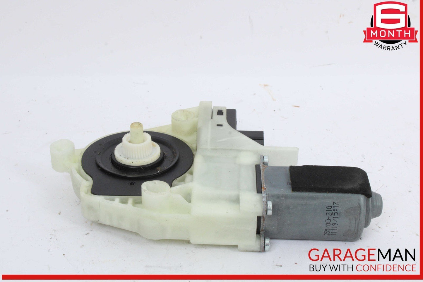 10-16 Porsche Panamera 970 Front Left or Rear Right Window Regulator Motor OEM