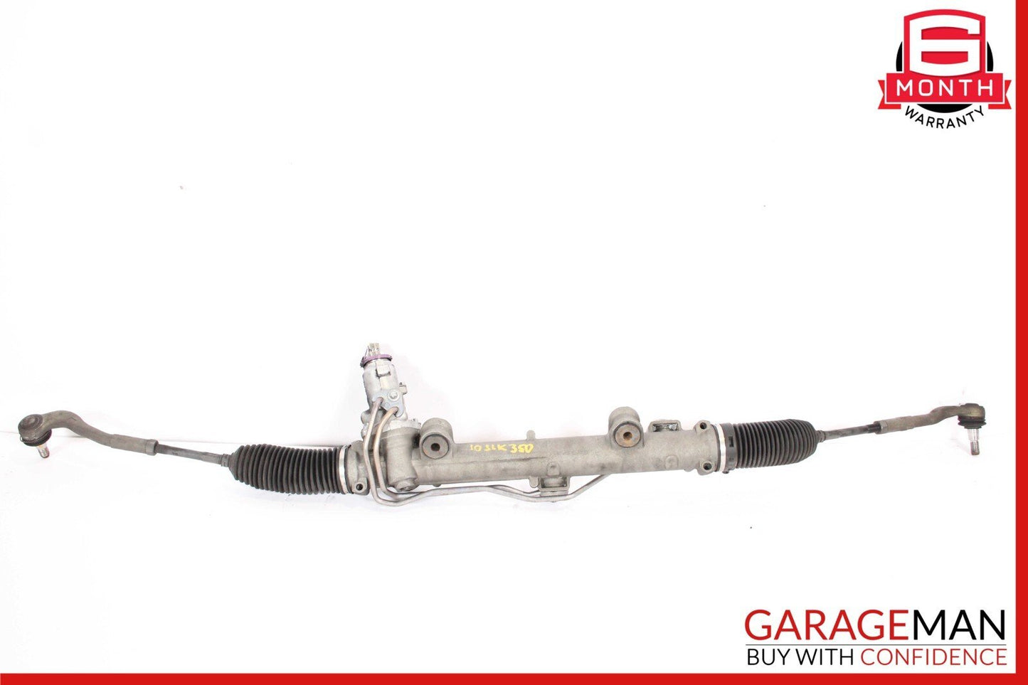 09-11 Mercedes R171 SLK300 SLK350 RWD Power Steering Rack & Pinion Assy
