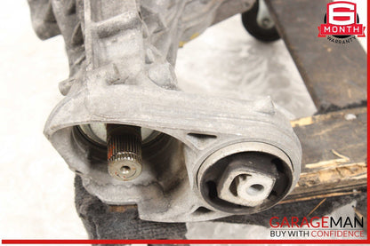 11-18 Porsche Cayenne 958 3.0L AWD Front Differential Axle Carrier Diff OEM