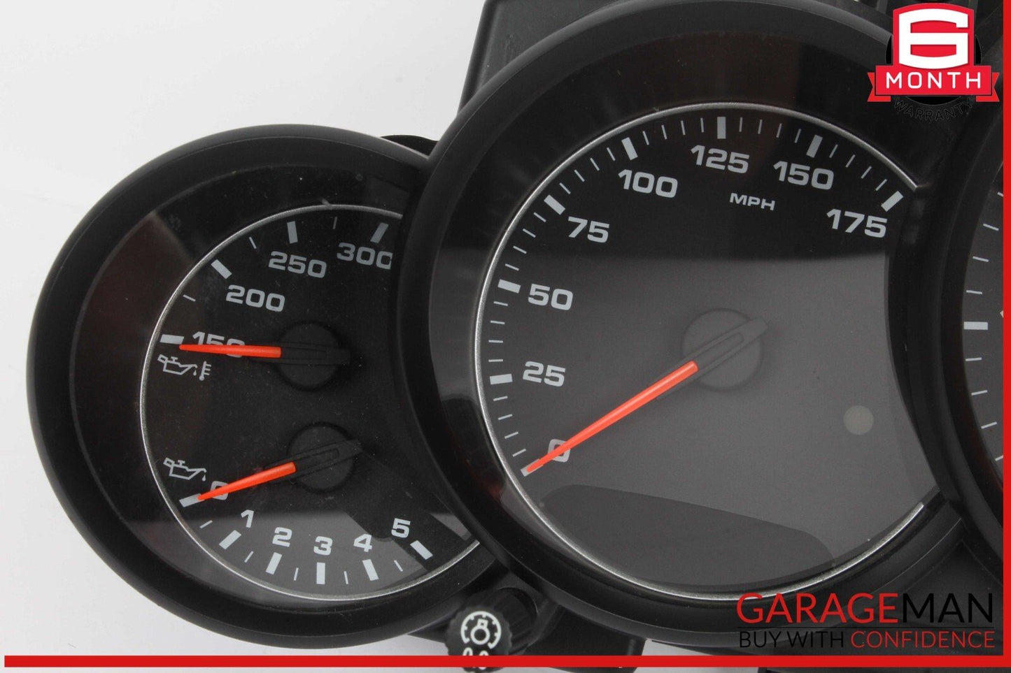 13-16 Porsche Cayenne 958 Speedometer Instrument Cluster OEM