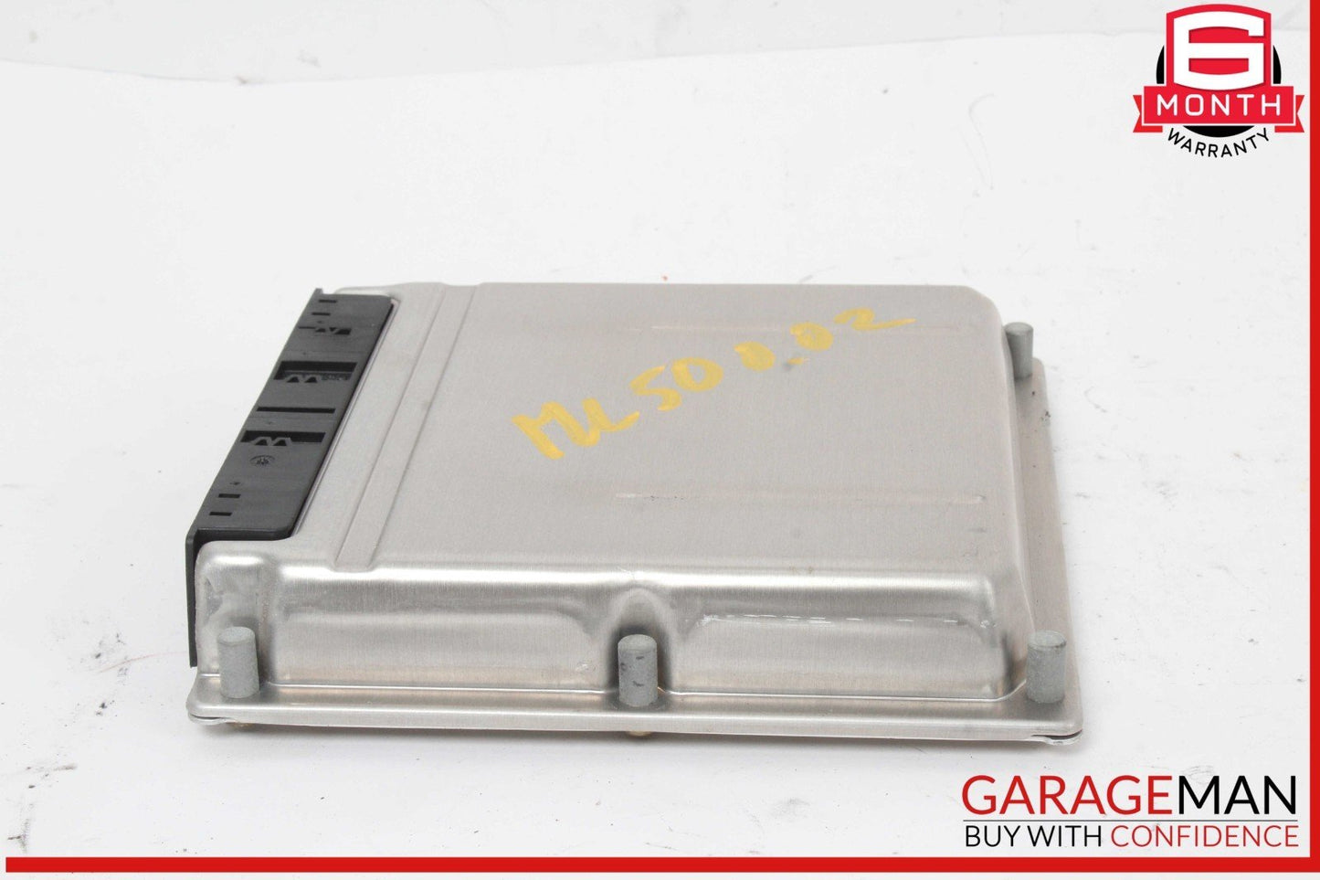 00-06 Mercedes W163 ML500 E500 CLK500 SL500 ECU Engine Control Module Unit OEM