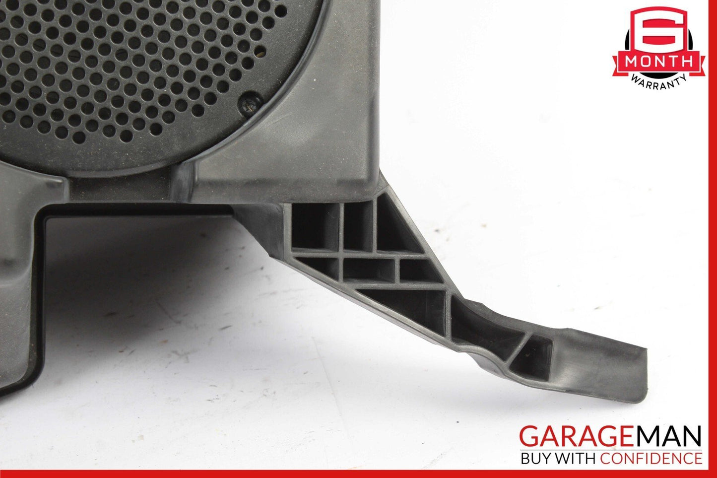 07-12 Mercedes GL550 Rear Subwoofer Sub Woofer Audio Speaker Harman Kardon