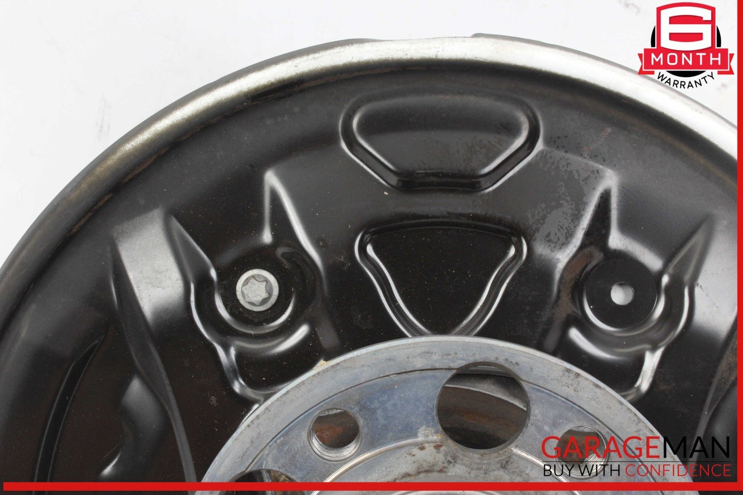 15-20 Mercedes W205 C300 C350e Rear Left Side Wheel Spindle Knuckle Hub Bearing