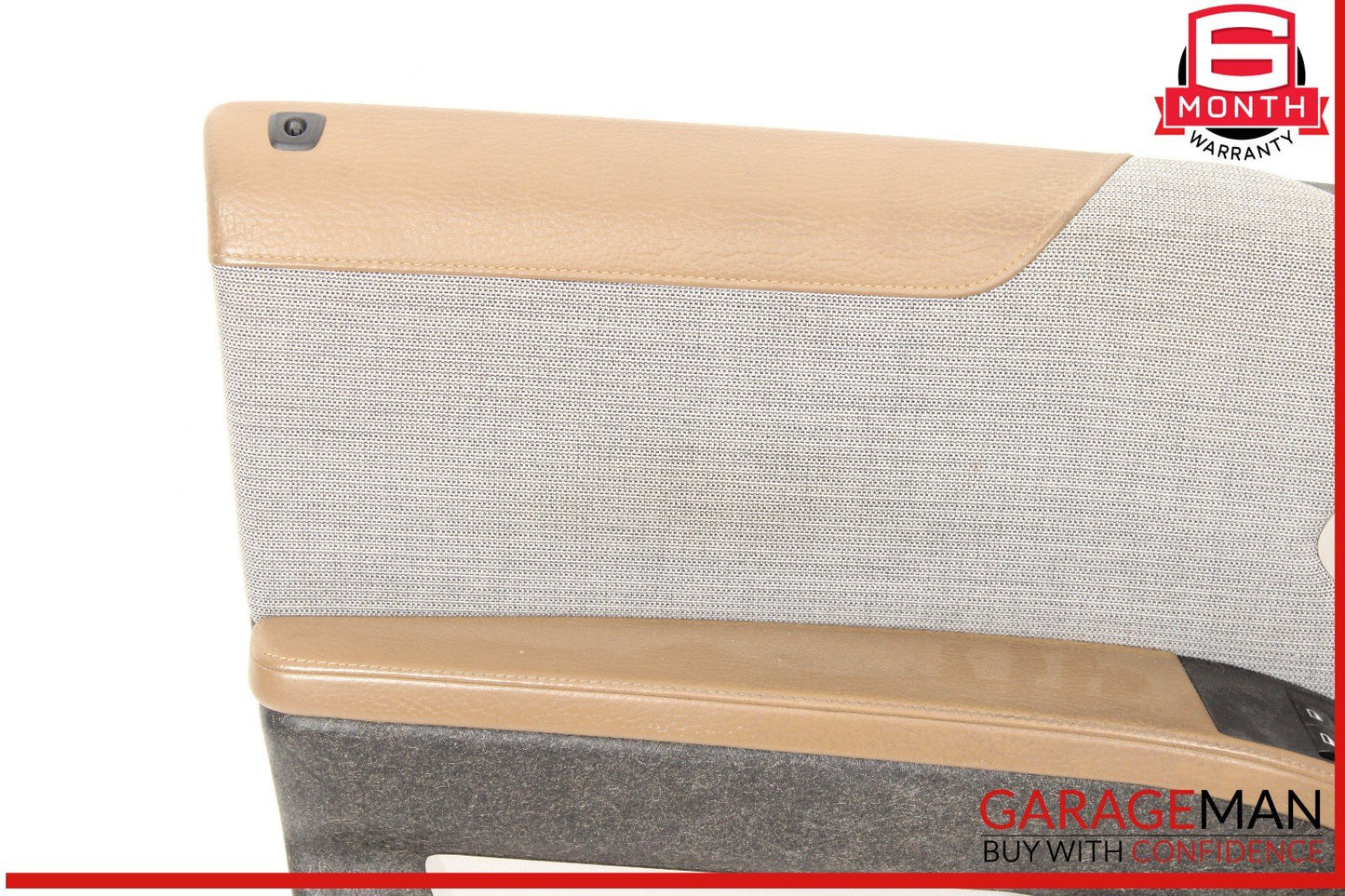 14-21 BMW i3 I01 Front Left Interior Door Panel OEM