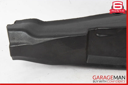 17-22 Alfa Romeo Giulia Front Right Side Fender Foam Filler Insulation Pad