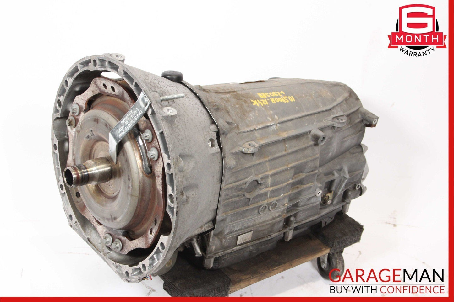10-13 Mercedes W221 S400 Hybrid 7 Speed Auto Automatic Transmission 722.950 124k
