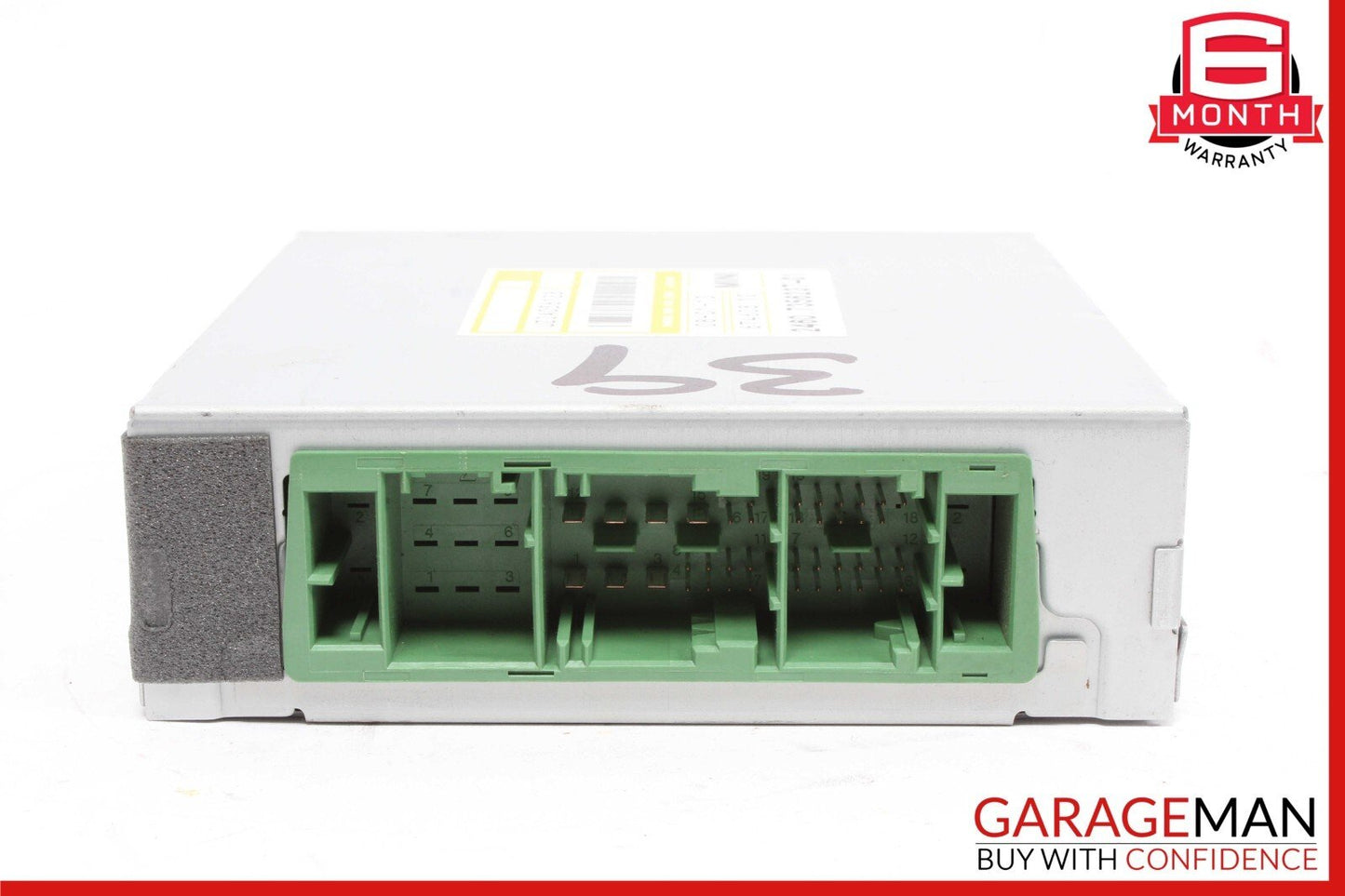 2013 Mini Cooper Computer Brain Engine Control ECU ECM EBX Module 24607356237