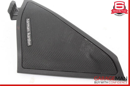 10-16 Mercedes W212 E350 Front Right Side Door Panel Tweeter Speaker Cover OEM