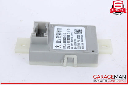 15-21 Mercedes W205 C300 Ambient Light Illumination Control Module Unit OEM