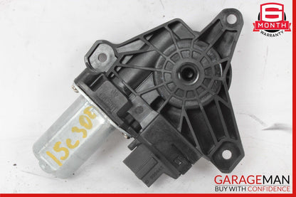 15-18 Mercedes W205 C300 C63 AMG Rear Left Side Door Window Regulator Motor Unit
