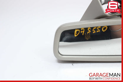 07-09 Mercedes W221 S550 S600 S63 AMG Front Interior Rear View Mirror 2218110007