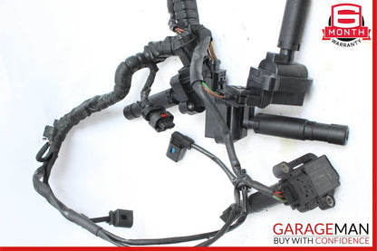 12-14 Mercedes W204 C250 1.8 Main Engine Motor Harness Wires Wire Wiring Assy