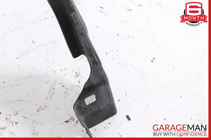 03-09 Mercedes W211 E350 Front Left Hood Bonnet Hinge Support Bracket Black